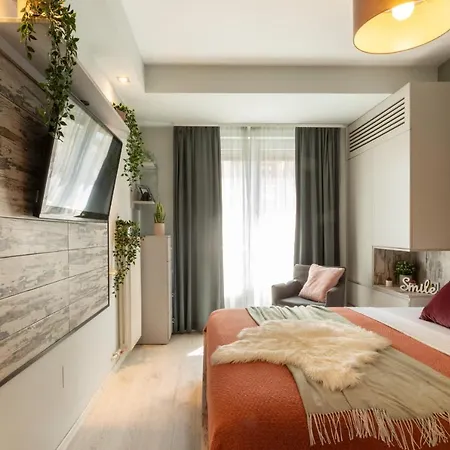 Apartment Modern 1br In The Old Town: The Perfect Choice