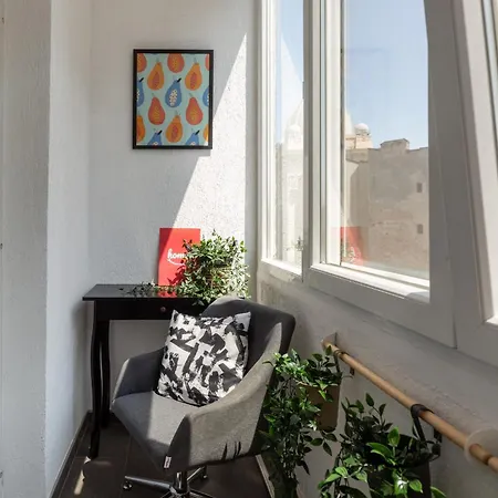 Modern 1br In The Old Town: The Perfect Choice Apartment