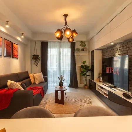 Apartment Modern 1br In The Old Town: The Perfect Choice *