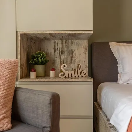 Modern 1br In The Old Town: The Perfect Choice