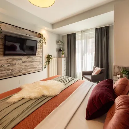 Modern 1br In The Old Town: The Perfect Choice