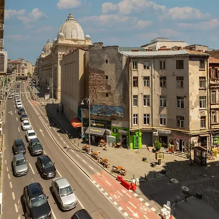Modern 1br In The Old Town: The Perfect Choice בוקרשט