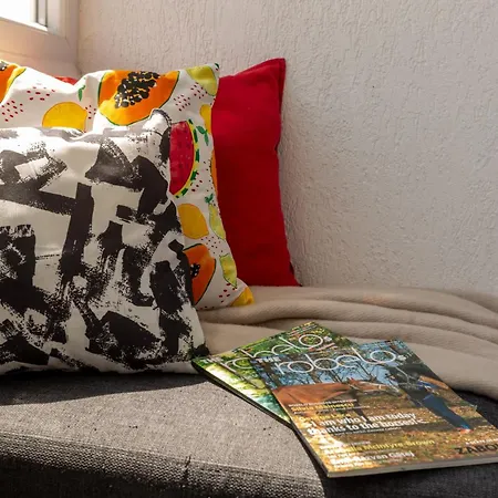 Modern 1br In The Old Town: The Perfect Choice Apartament *