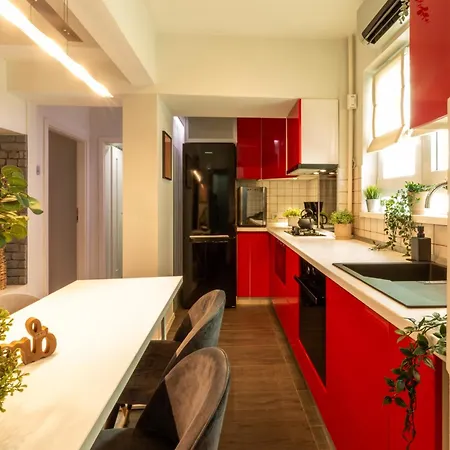 Modern 1br In The Old Town: The Perfect Choice Apartament Bukareszt