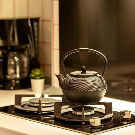 Modern 1br In The Old Town: The Perfect Choice 아파트 부쿠레슈티