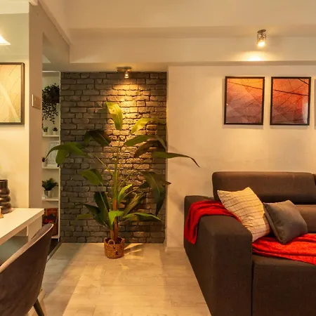 Modern 1br In The Old Town: The Perfect Choice Bukareszt