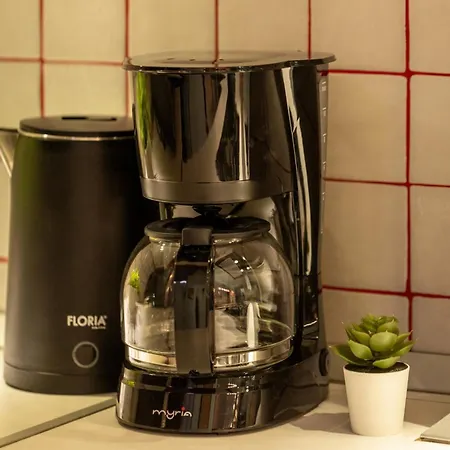 Modern 1br In The Old Town: The Perfect Choice 아파트