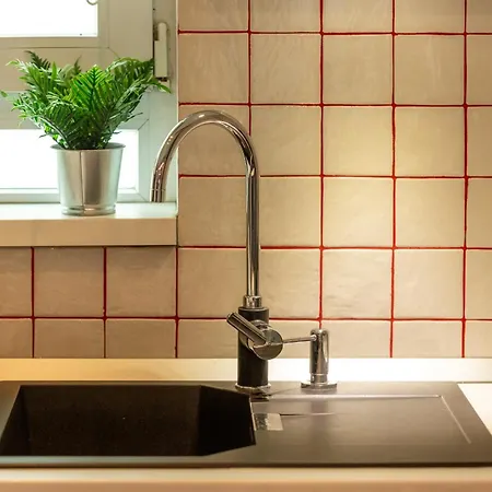 아파트 Modern 1br In The Old Town: The Perfect Choice *