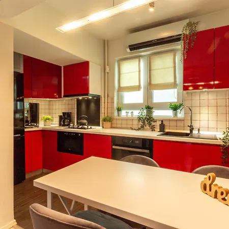 Modern 1br In The Old Town: The Perfect Choice Apartament
