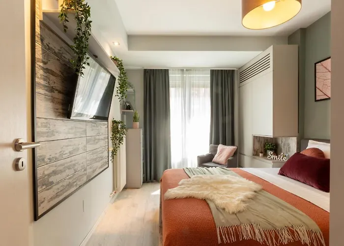 Apartamento Modern 1br In The Old Town: The Perfect Choice