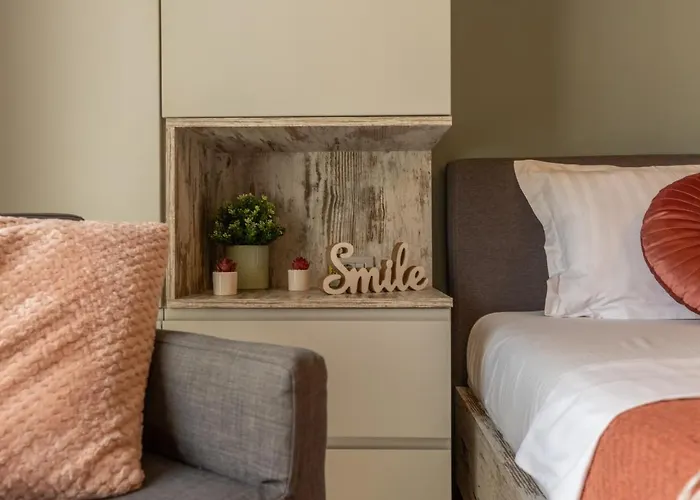 Modern 1br In The Old Town: The Perfect Choice