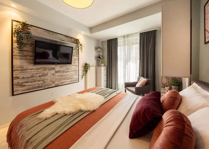 Modern 1br In The Old Town: The Perfect Choice