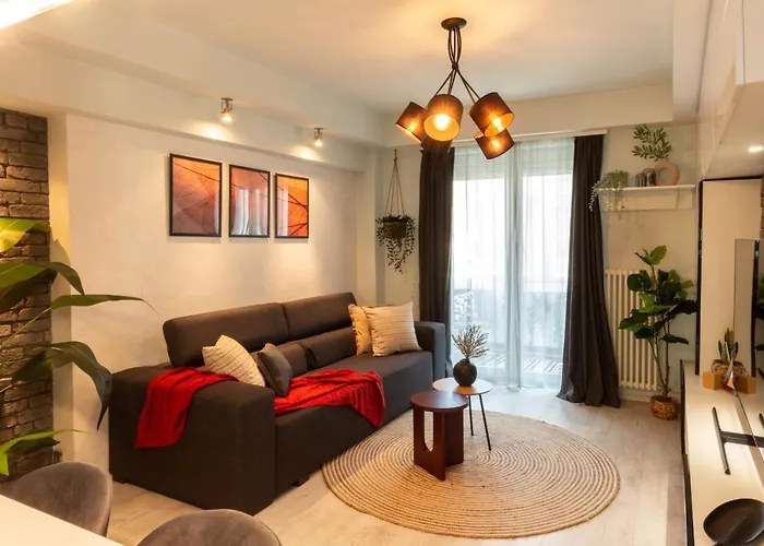 Modern 1br In The Old Town: The Perfect Choice *