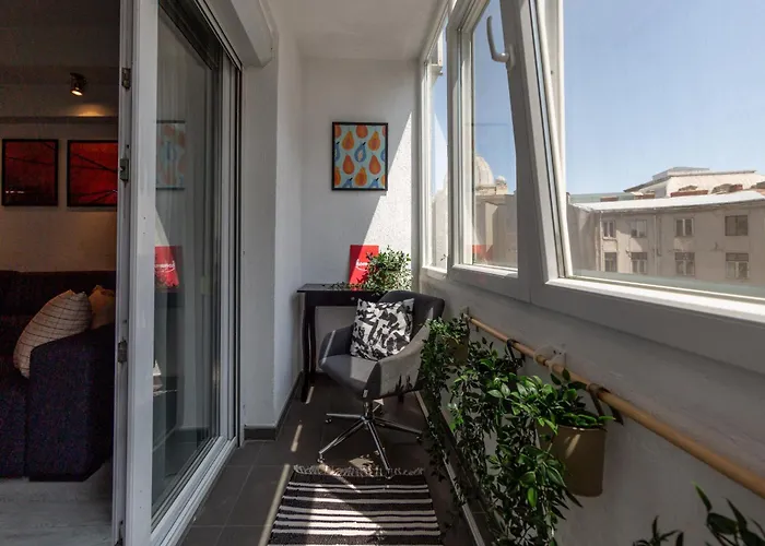 Modern 1br In The Old Town: The Perfect Choice Apartamento *