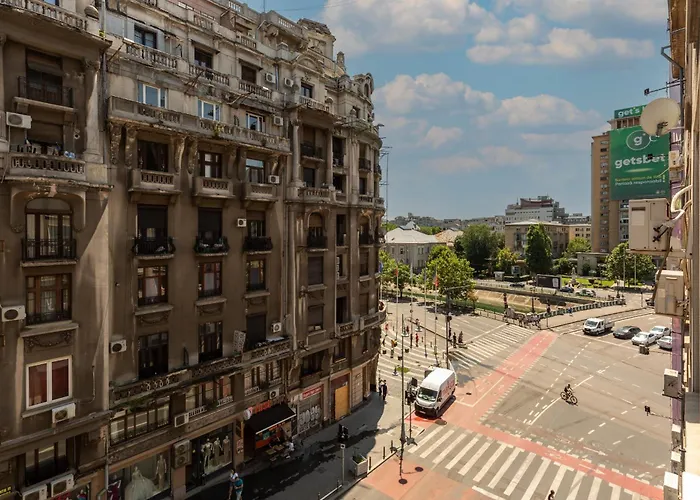 Apartament Modern 1br In The Old Town: The Perfect Choice *