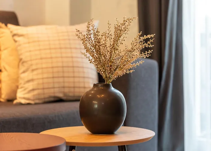 Modern 1br In The Old Town: The Perfect Choice