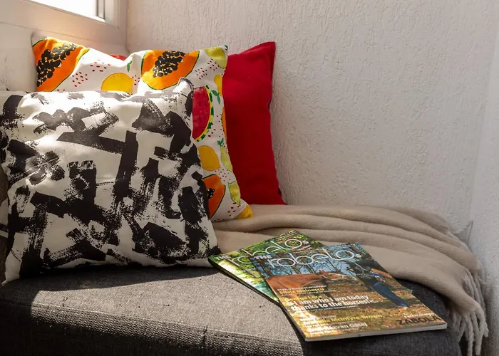 Modern 1br In The Old Town: The Perfect Choice Apartament *