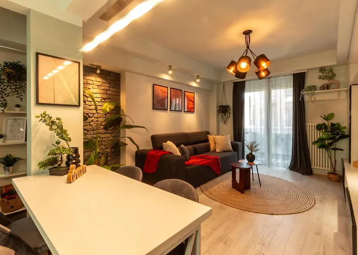 Modern 1br In The Old Town: The Perfect Choice