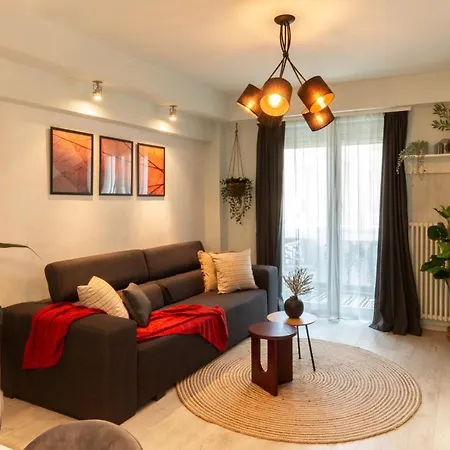 Modern 1br In The Old Town: The Perfect Choice *