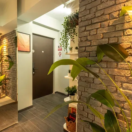 Daire Modern 1br In The Old Town: The Perfect Choice Bükreş
