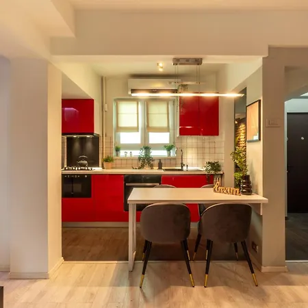 Modern 1br In The Old Town: The Perfect Choice