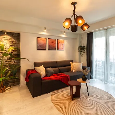 Modern 1br In The Old Town: The Perfect Choice *