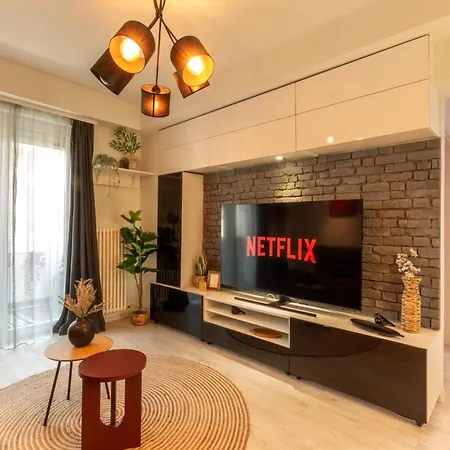 Daire Modern 1br In The Old Town: The Perfect Choice