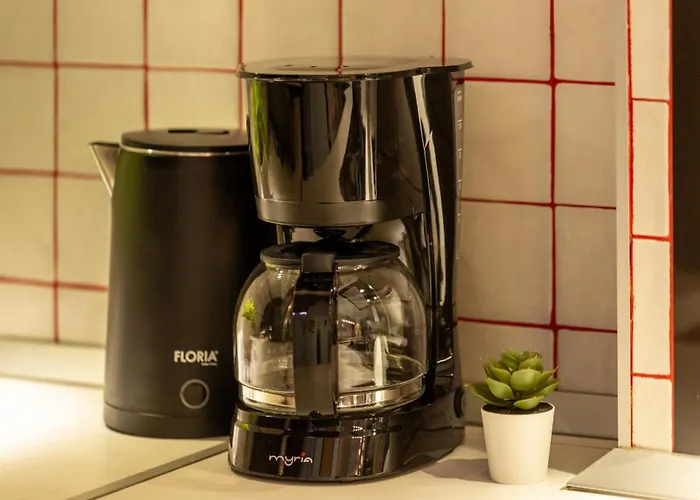 Modern 1br In The Old Town: The Perfect Choice Apartament