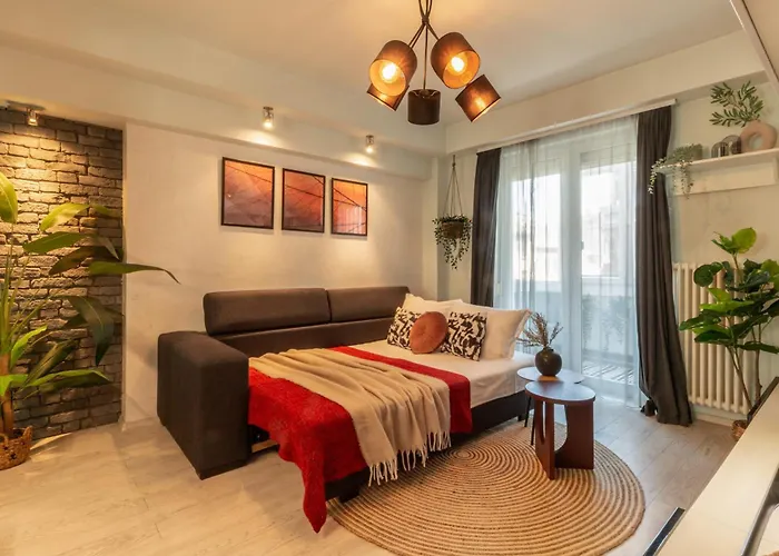 Modern 1br In The Old Town: The Perfect Choice Apartament