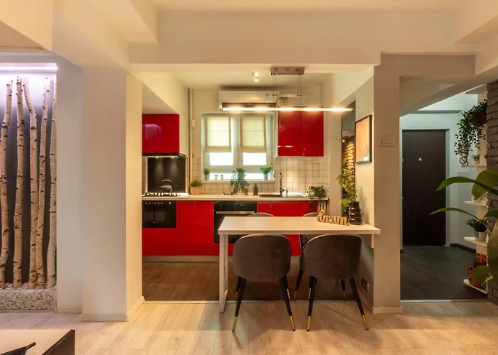 Modern 1br In The Old Town: The Perfect Choice