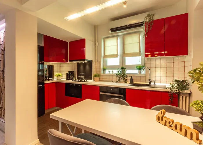 Modern 1br In The Old Town: The Perfect Choice Apartament