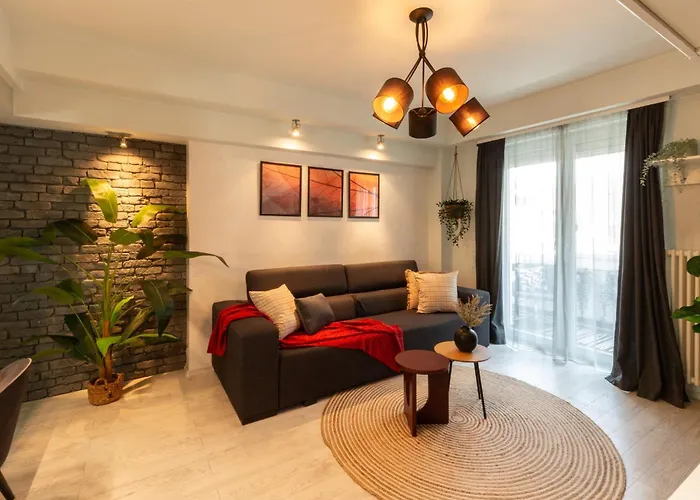 Modern 1br In The Old Town: The Perfect Choice *