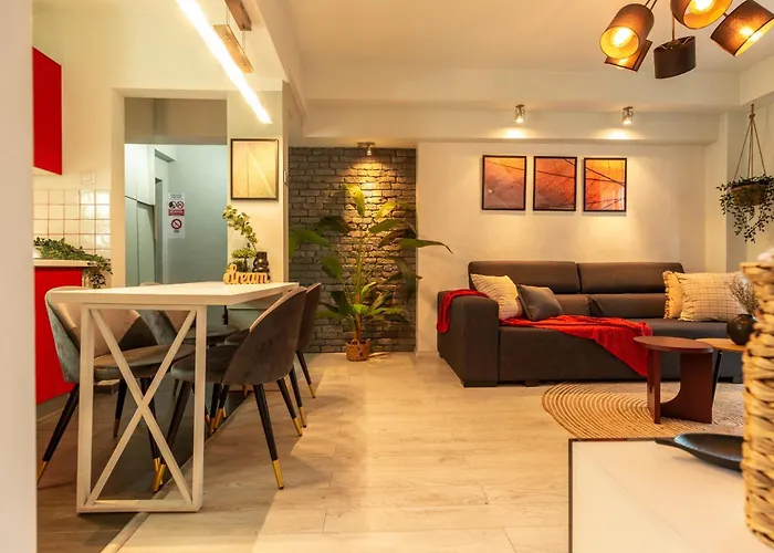 Modern 1br In The Old Town: The Perfect Choice Apartment