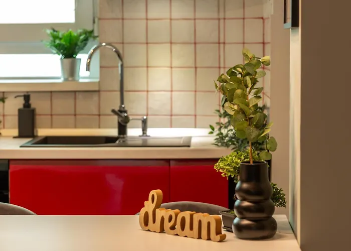 Modern 1br In The Old Town: The Perfect Choice Apartment Bucharest