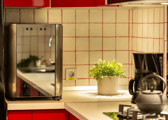 Modern 1br In The Old Town: The Perfect Choice * Bucharest