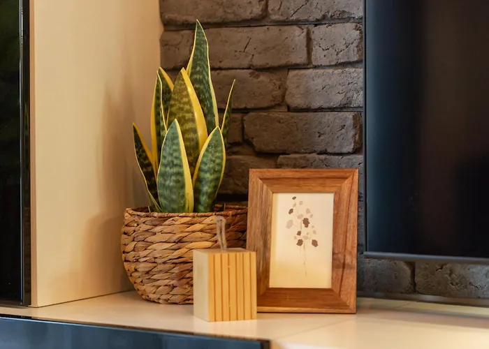 Apartment Modern 1br In The Old Town: The Perfect Choice *